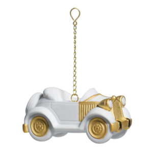 Little Roadster Ornament 1018368 - Lladro Ornament