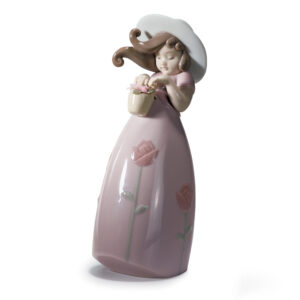 Little Rose 1008042 - Lladro Figurine