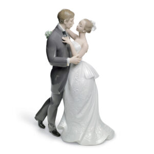 Lover's Waltz 01008509 - Lladro Figurine