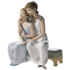 My Sister, My Friend 01006901 - Lladro Figurine