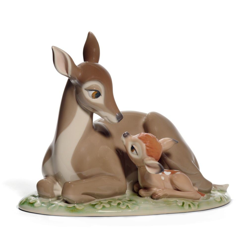 Bambi - Nao Figurine