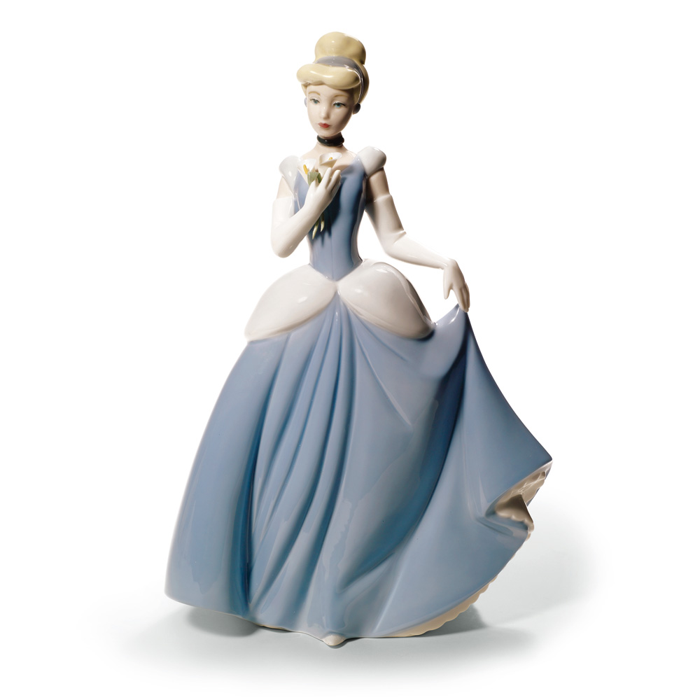 Cinderella - Nao Figurine