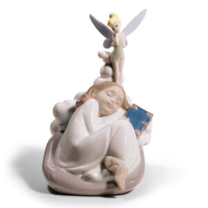 Dreaming of Tinker Bell - Nao Figurine