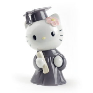 Hello Kitty Graduation Day - Nao Figurine