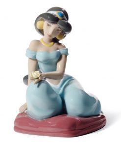 Jasmine - Nao Figurine