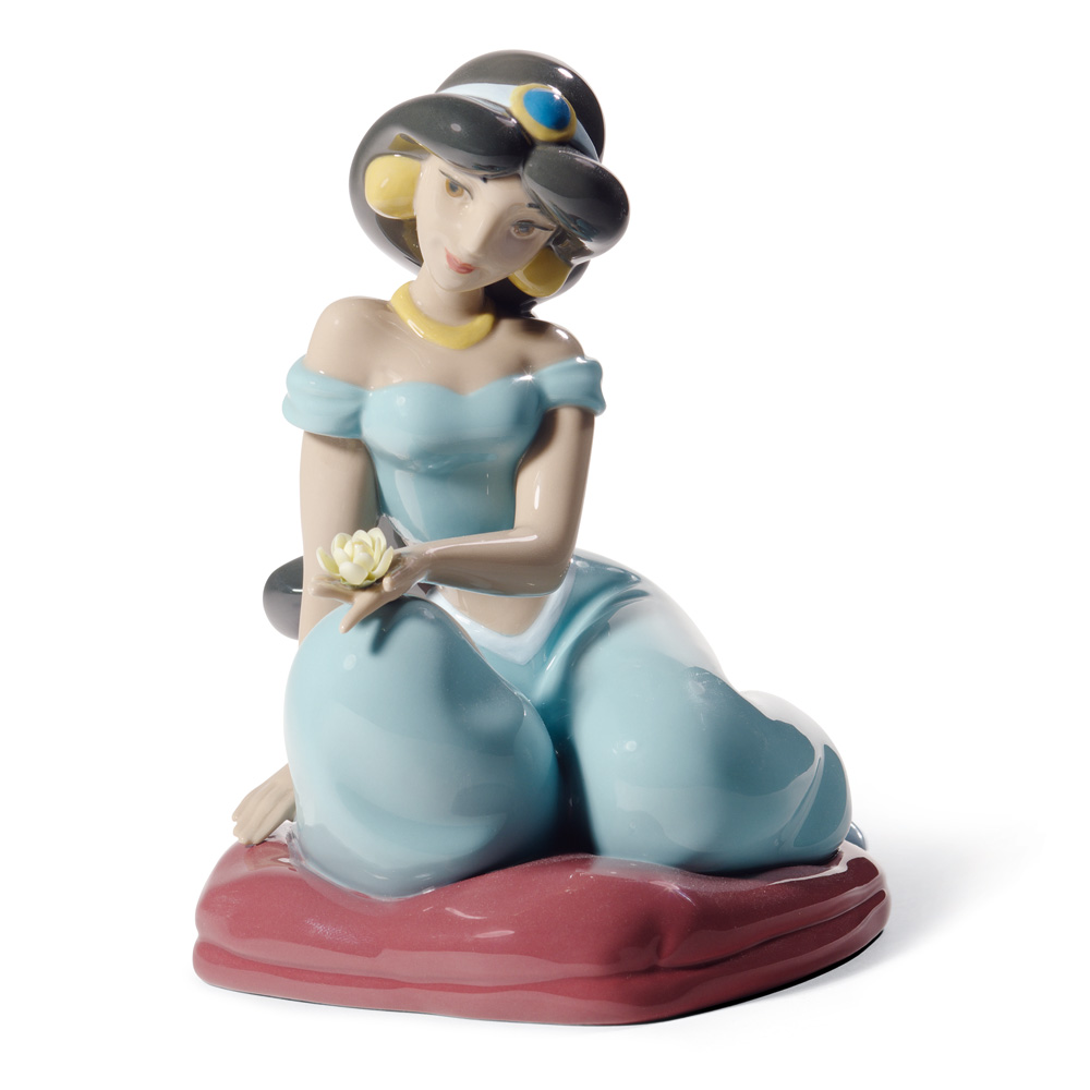 Jasmine - Nao Figurine
