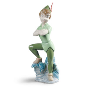 Peter Pan - Nao Figurine