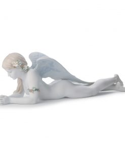 Precious Angel 01008438 - Lladro Figurine