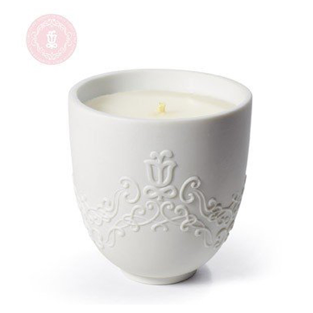 Scented Candle - Flowers of Peace 1045184 - Lladro
