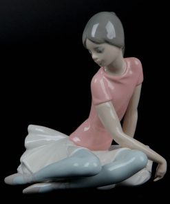 Shelley Ballerina 1011357 - Lladro Figurine