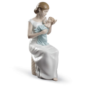 Soothing Lullaby 01008781 - Lladro Figurine