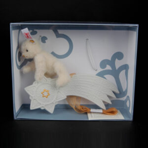 2012 Steiff Ornament Bear 01040099 - Lladro Figurine