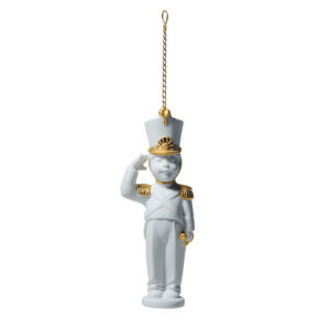 Toy Soldier Ornament 1018373 - Lladro Ornament