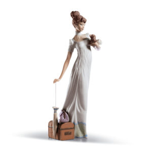 Traveling Companions 1006753 - Lladro Figurine