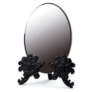 Vanity Mirror (Black) 01007828 - Lladro