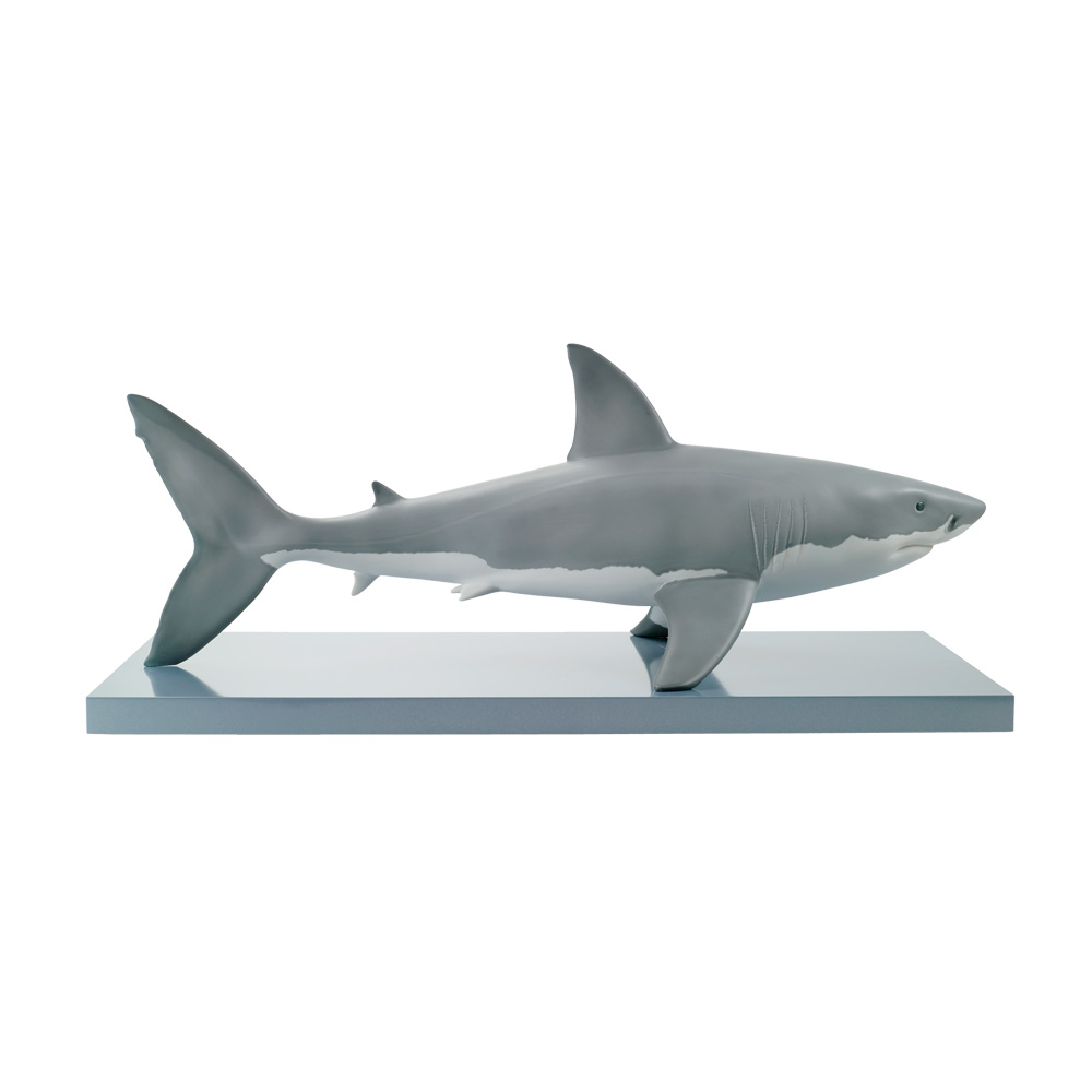 White Shark 01008470 - Lladro Figurine