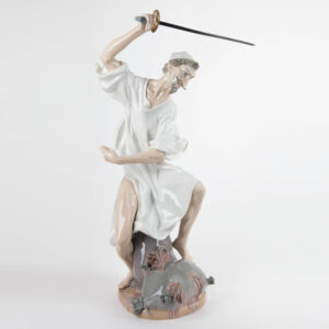 Wrath of Don Quixote 1011343 - Lladro Figurine