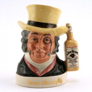 Old Mr. Turverydrop - Royal Doulton Liquor Container