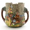 Wandering Minstrel - Royal Doulton Loving Cup