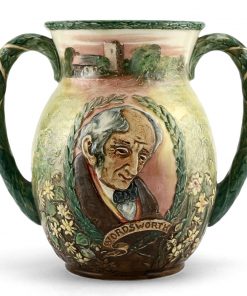 William Wordsworth - Royal Doulton Loving Cup
