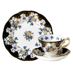 1910 Duchess - 3pc Teacup Set - Royal Albert