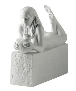 Aquarius Female - Royal Copenhagen Figurine