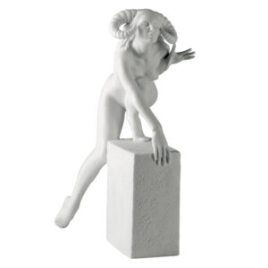 Aries Female - Royal Copenhagen Figurine
