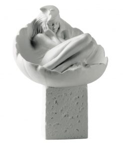 Cancer Female - Royal Copenhagen Figurine