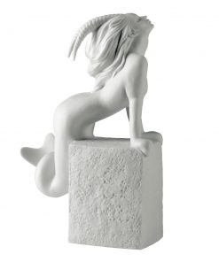 Capricorn Female - Royal Copenhagen Figurine