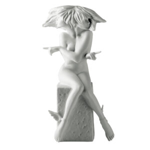 Gemini Female - Royal Copenhagen Figurine
