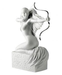 Sagittarius Female - Royal Copenhagen Figurine