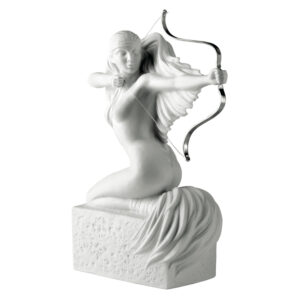 Sagittarius Female - Royal Copenhagen Figurine