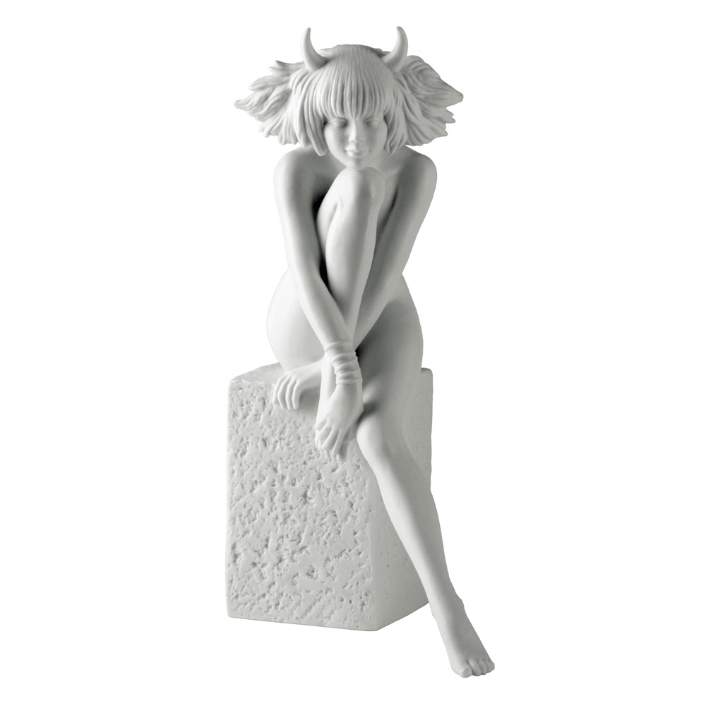 Taurus Female - Royal Copenhagen Figurine