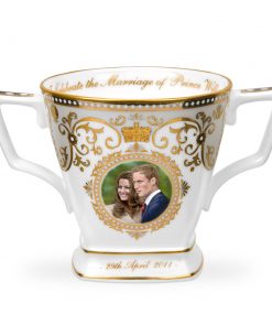 Royal Wedding Loving Cup - Royal Worcester