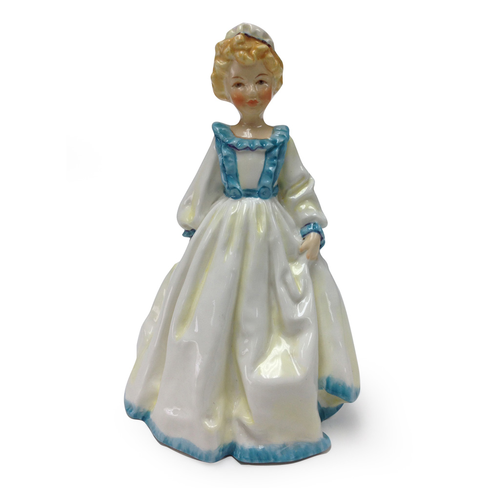 Grandmother's Dress RW3081 - Royal Worcester Figure