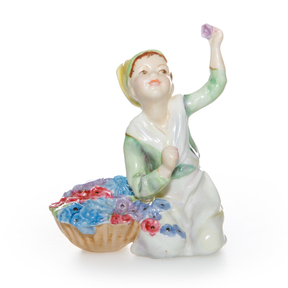 Italy RW3067 - Royal Worcester Figure