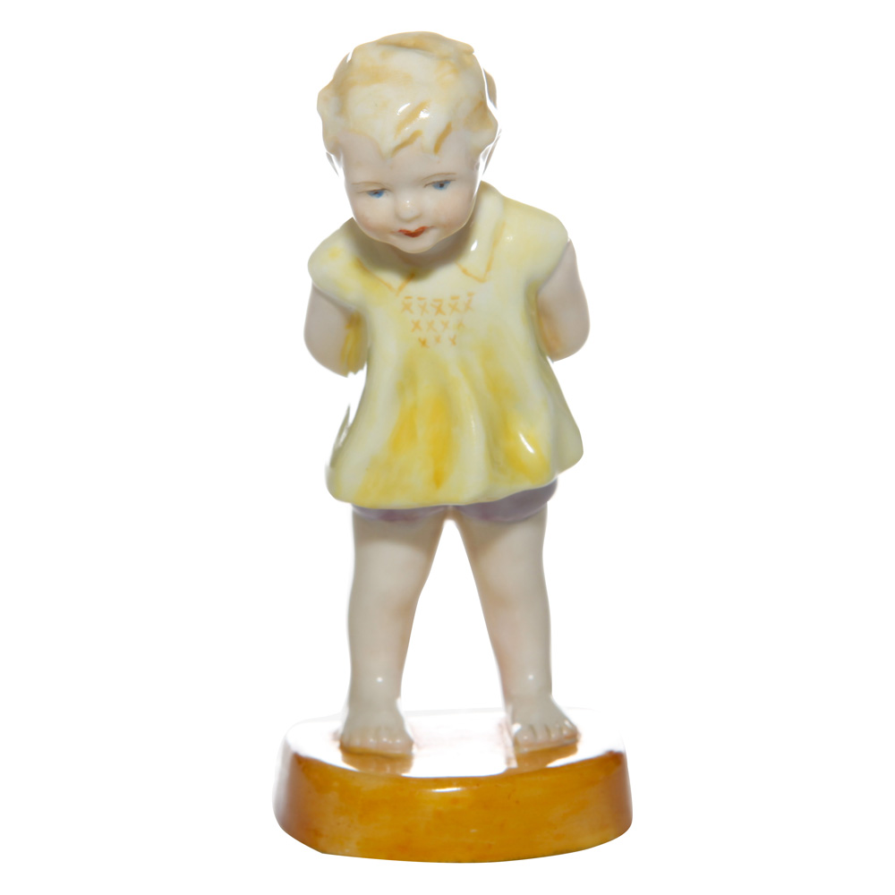 Tommy RW2913 - Royal Worcester Figure