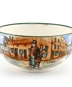 Dickens Bill Sykes Bowl, Mini - Royal Doulton Seriesware