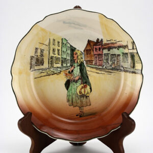 Dickens Little Nell Bowl Shallow - Royal Doulton Seriesware