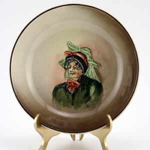 Dickens Mrs Bardell Dish - Royal Doulton Seriesware