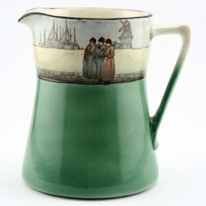 Dutch Pitcher Angled Handle - Royal Doulton Seriesware