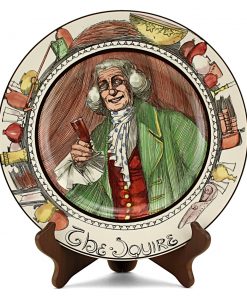 Professional, Squire Plate - Royal Doulton Seriesware