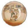 Dickens Bowl Pedestal MED - Royal Doulton Seriesware