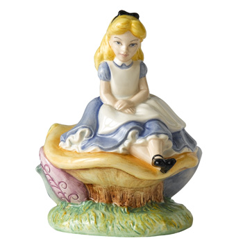 Alice DM14 - Royal Doultoun Storybook Figurine