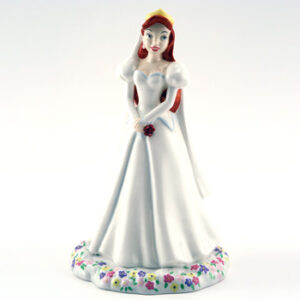 Ariel - Happy Ever After DP4 - Royal Doultoun Storybook Figurine