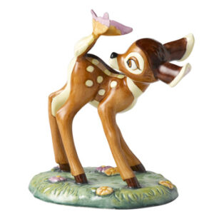 Bambi BAM3 - Royal Doultoun Storybook Figurine