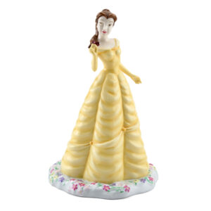 Belle - A Tale of Love as Old as Time DP3 - Royal Doultoun Storybook Figurine