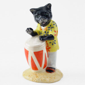 Calypso Kitten CC2 - Royal Doultoun Storybook Figurine