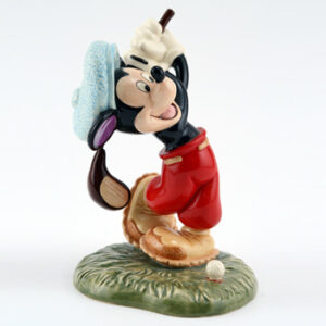 Canine Caddy MM20 - Royal Doultoun Storybook Figurine