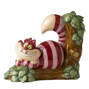 Cheshire Cat DM12 - Royal Doultoun Storybook Figurine